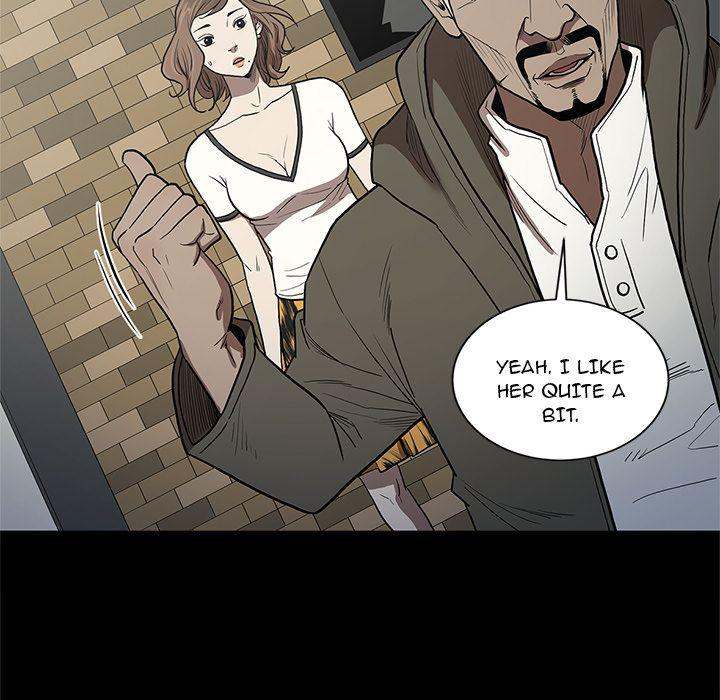The V Squad chapter 38 page 28