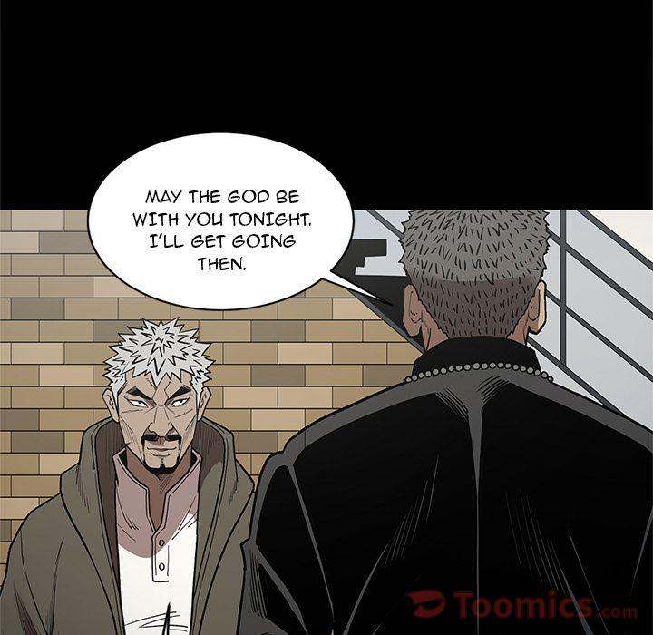 The V Squad chapter 38 page 29