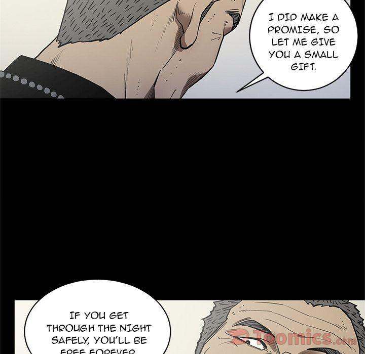 The V Squad chapter 38 page 31
