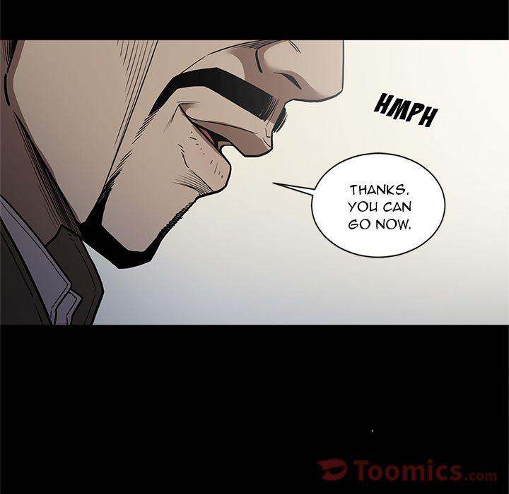 The V Squad chapter 38 page 33