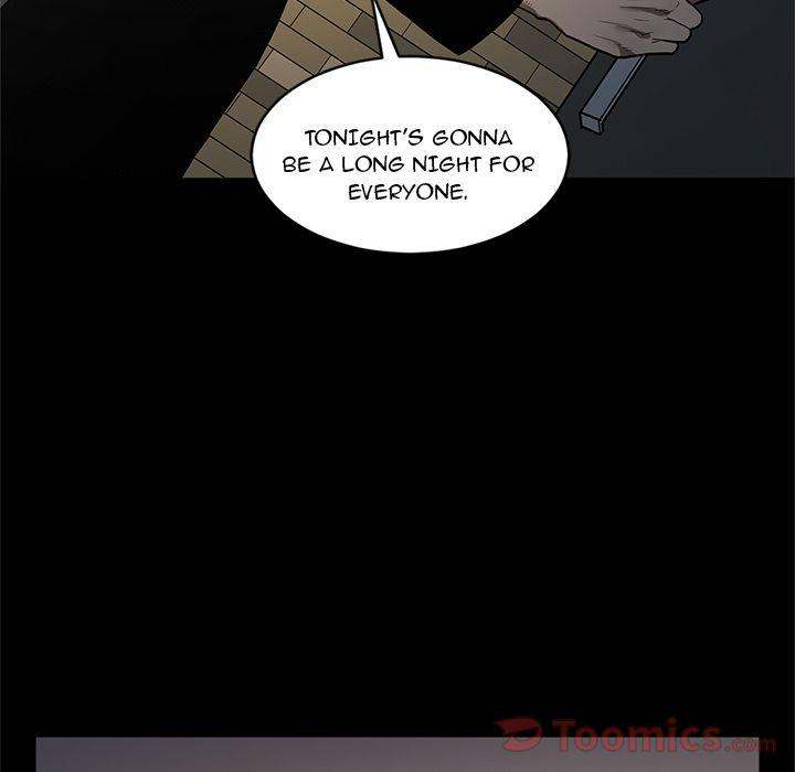 The V Squad chapter 38 page 35