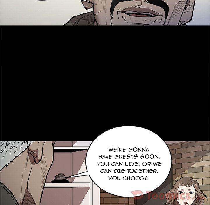 The V Squad chapter 38 page 39