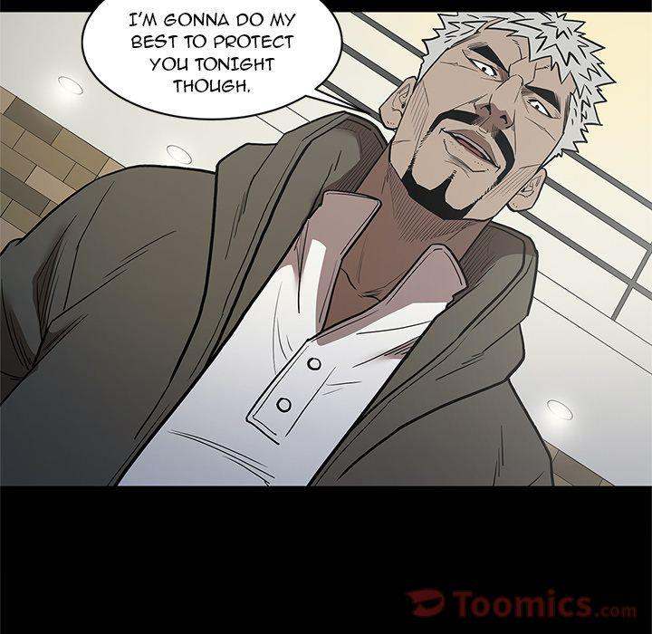 The V Squad chapter 38 page 41