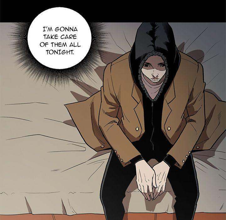 The V Squad chapter 38 page 46