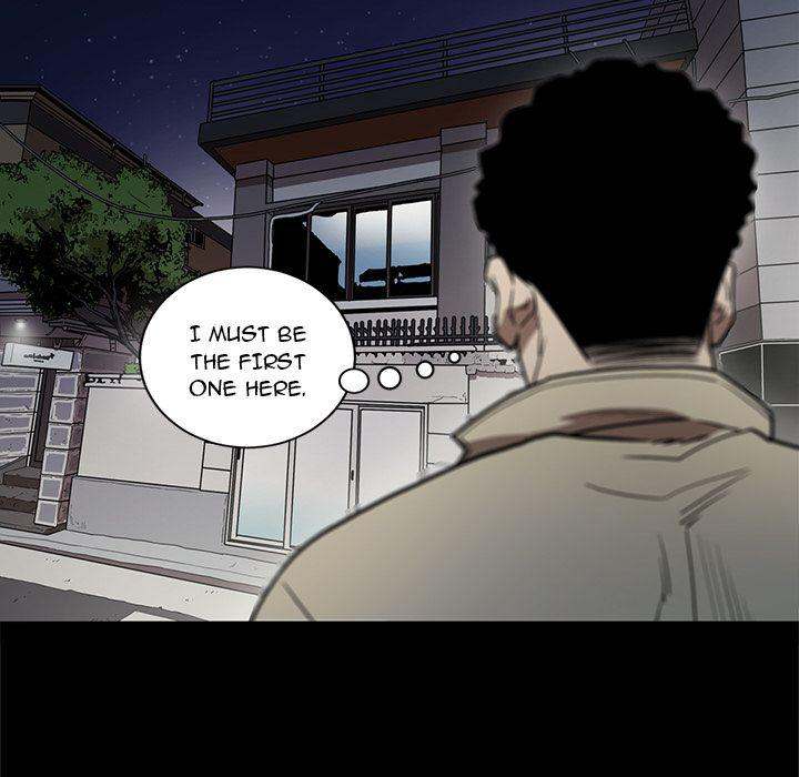 The V Squad chapter 38 page 48