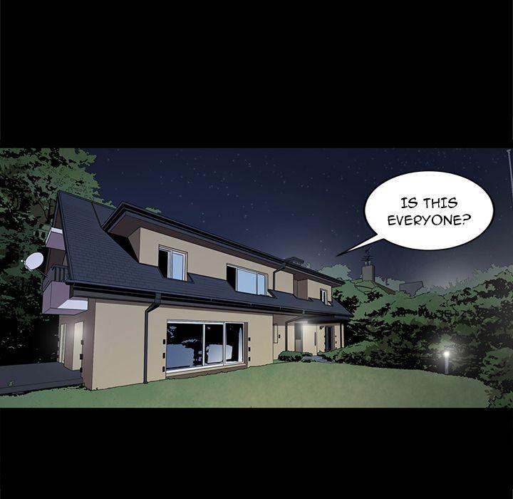 The V Squad chapter 38 page 52