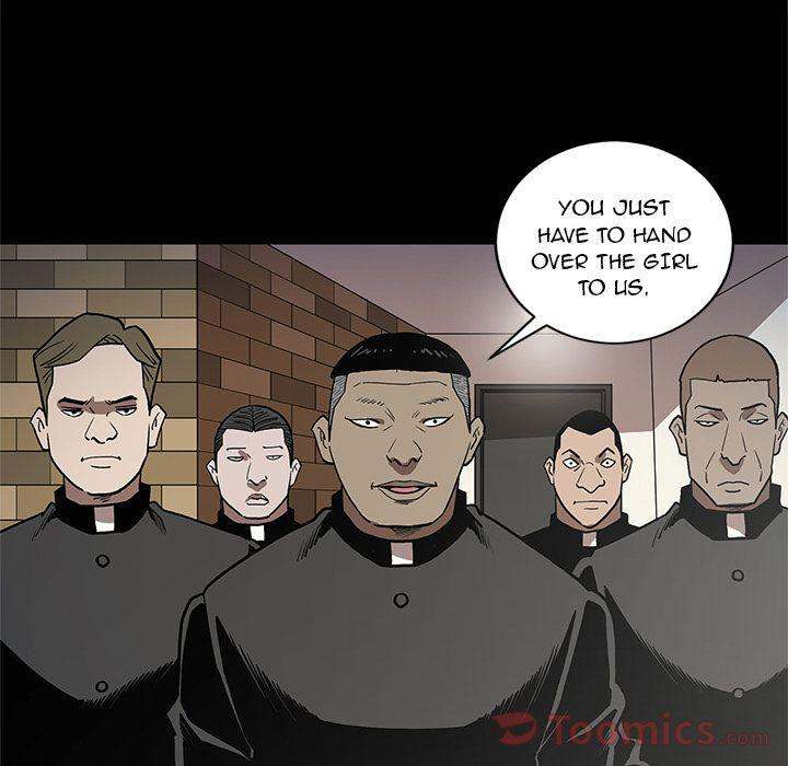 The V Squad chapter 38 page 53