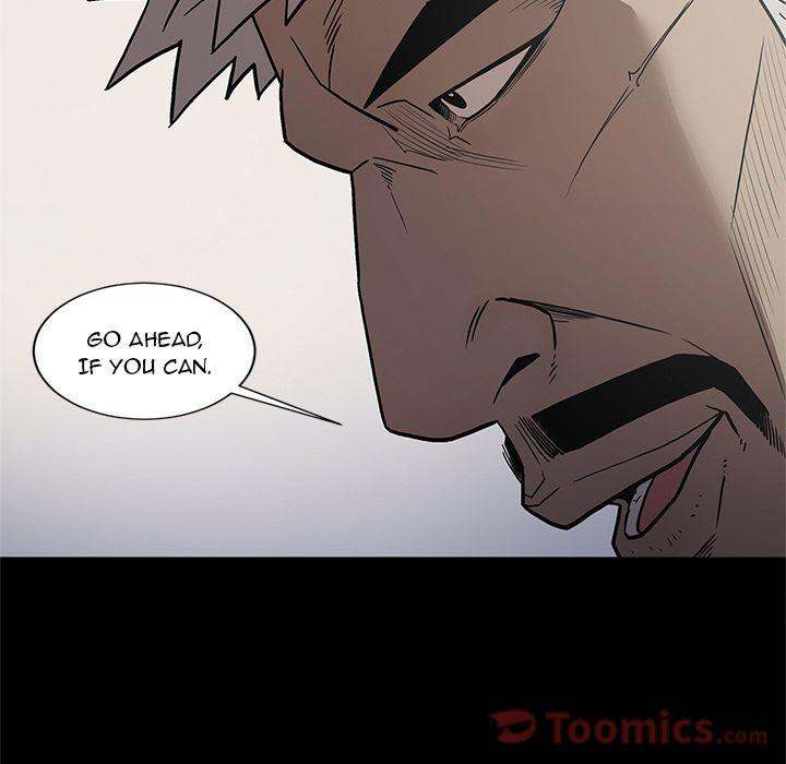 The V Squad chapter 38 page 57