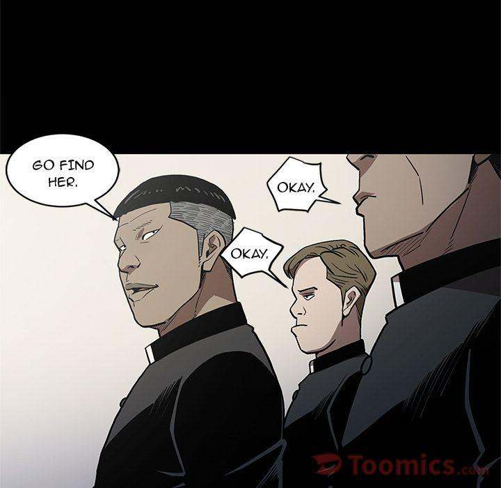 The V Squad chapter 38 page 58