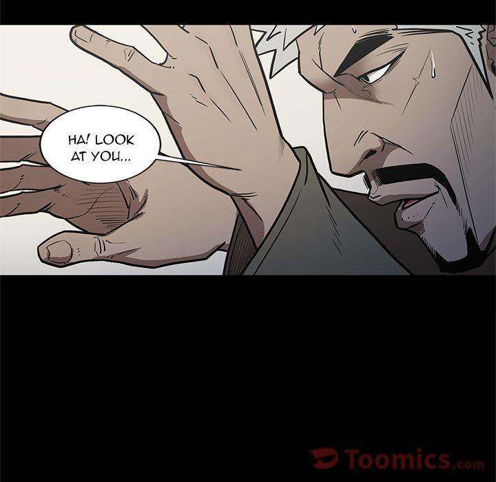 The V Squad chapter 38 page 68