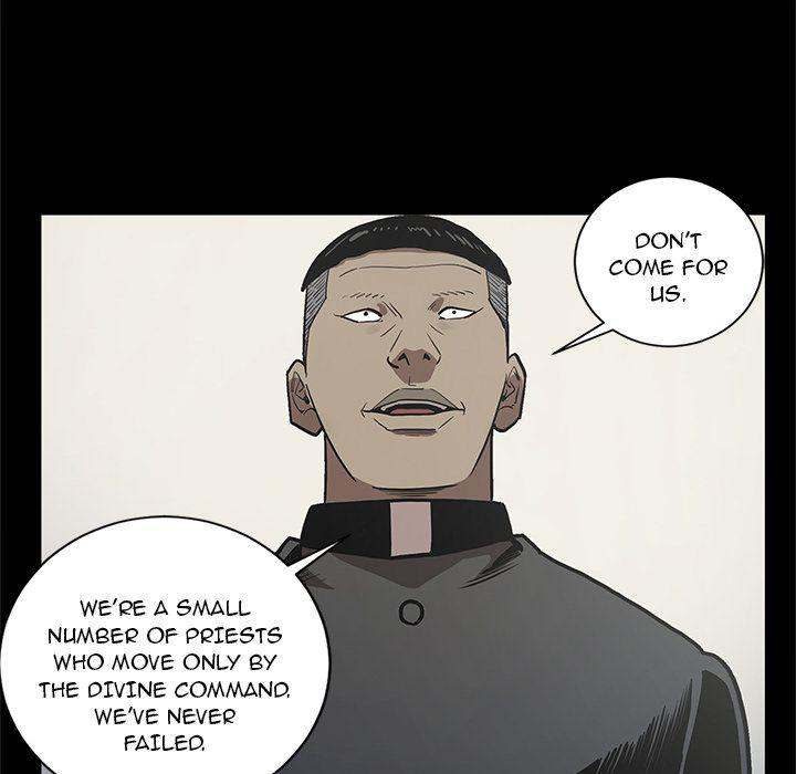 The V Squad chapter 38 page 69