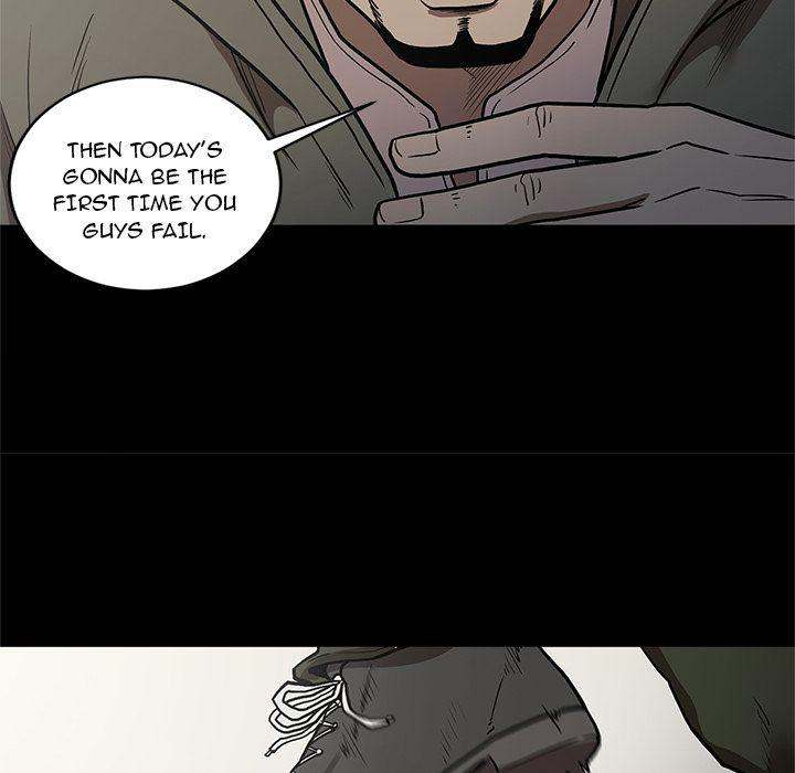 The V Squad chapter 38 page 71