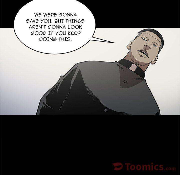 The V Squad chapter 38 page 82