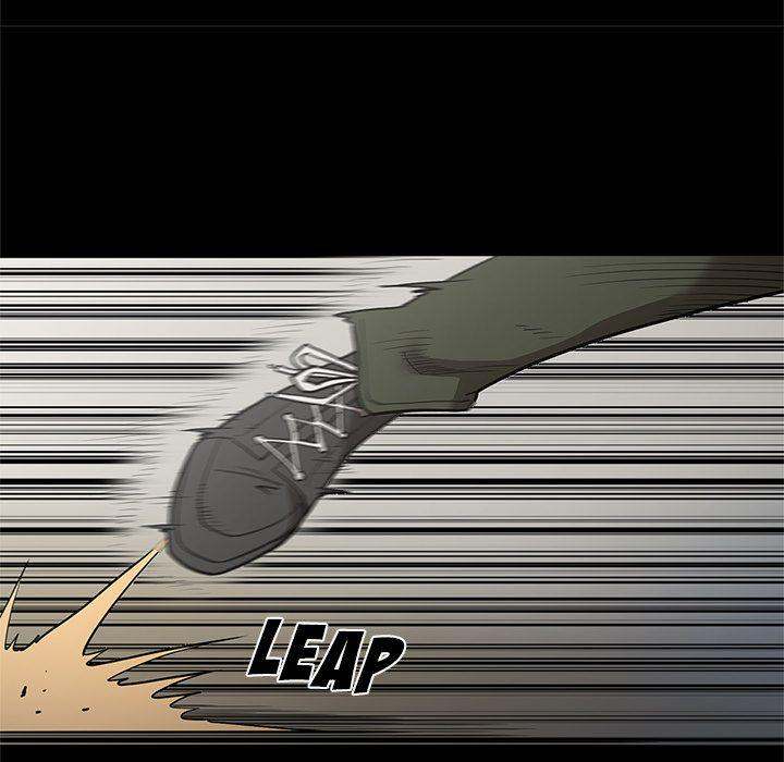 The V Squad chapter 38 page 89