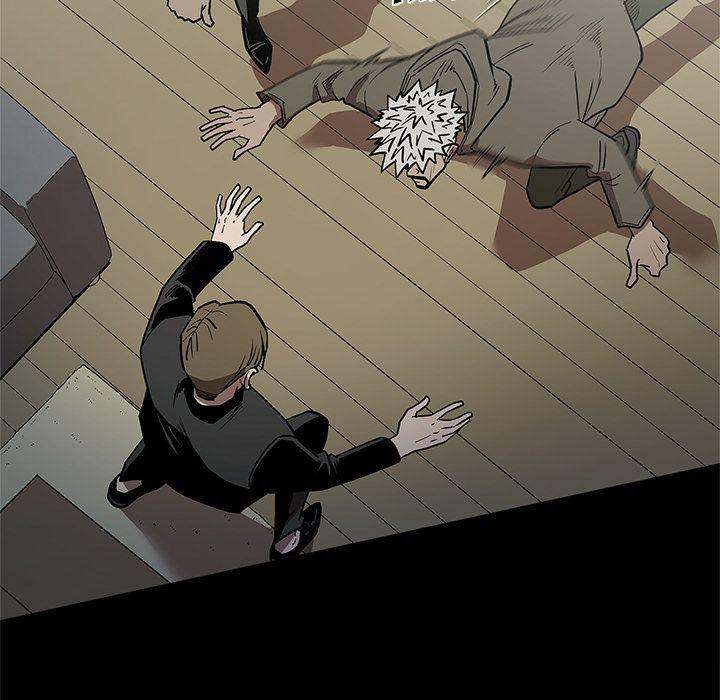 The V Squad chapter 38 page 91