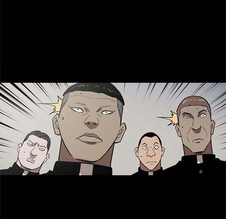 The V Squad chapter 38 page 99