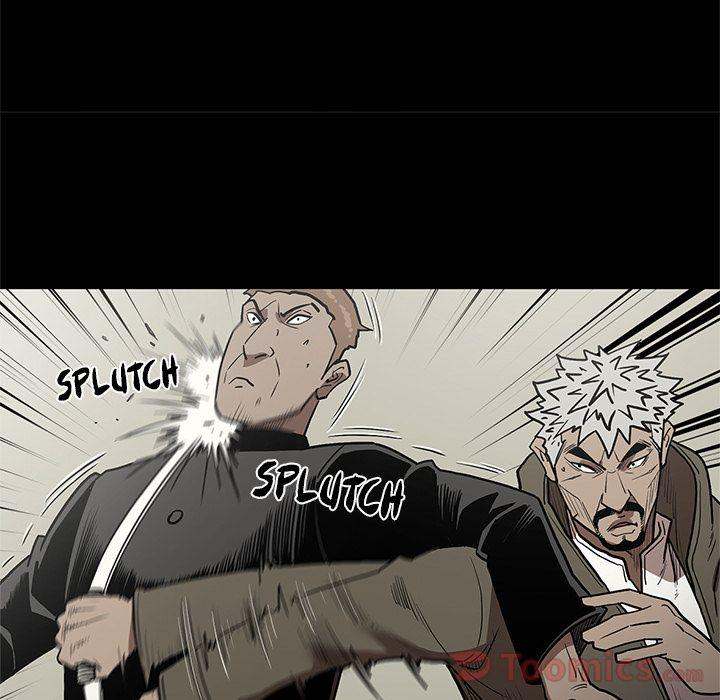 The V Squad chapter 38 page 106