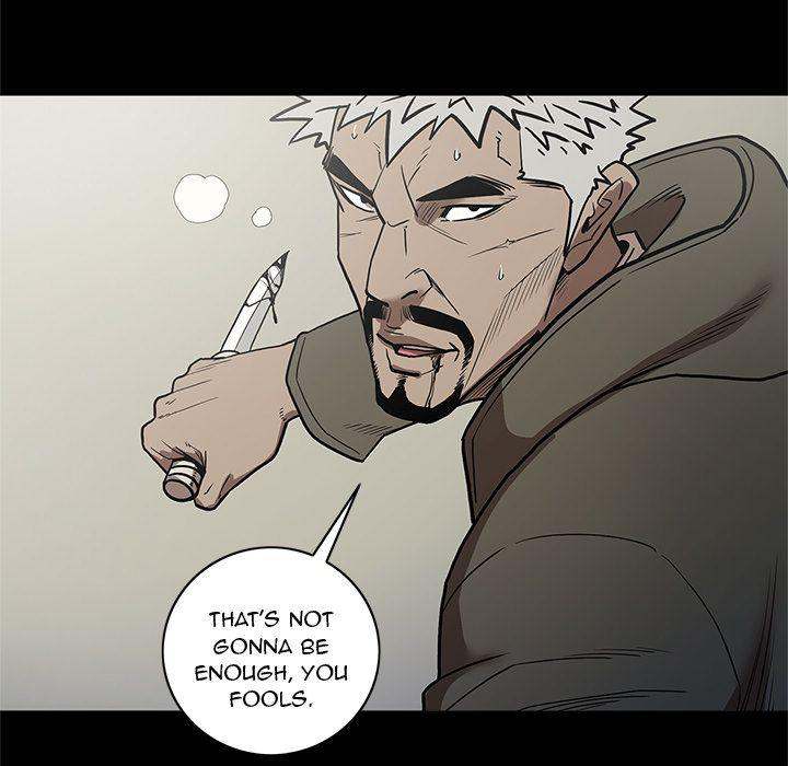 The V Squad chapter 38 page 110