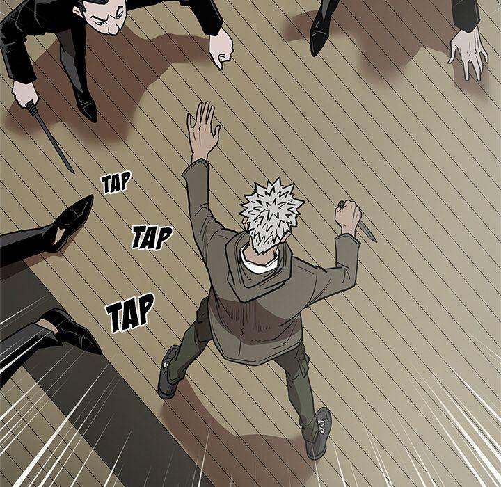 The V Squad chapter 38 page 112