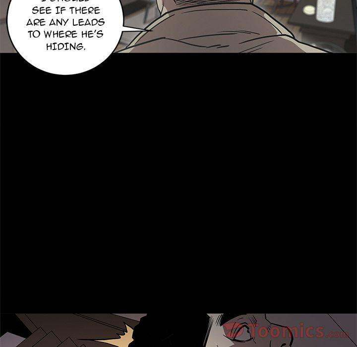 The V Squad chapter 38 page 117