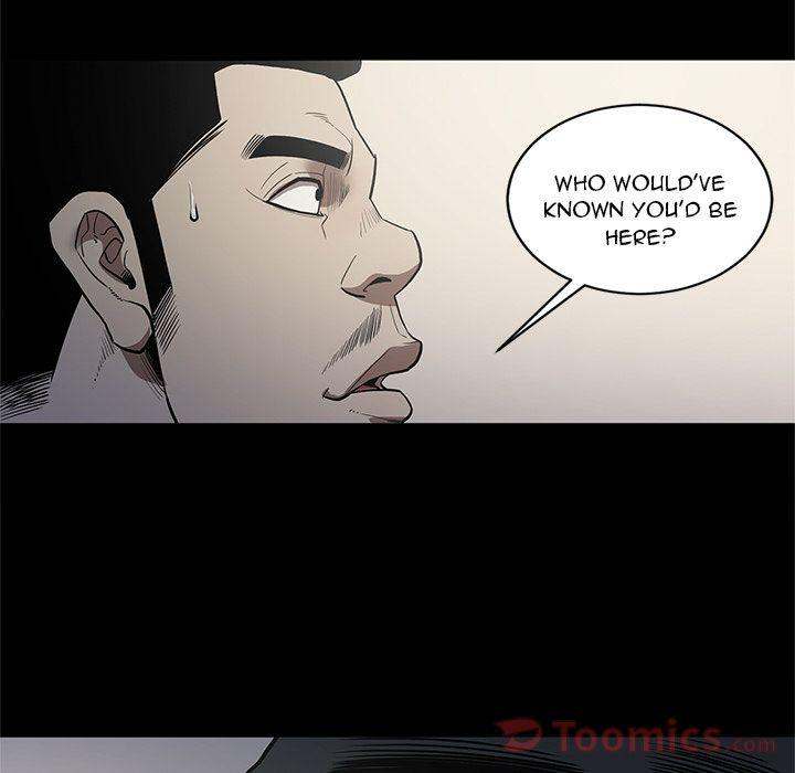 The V Squad chapter 39 page 9