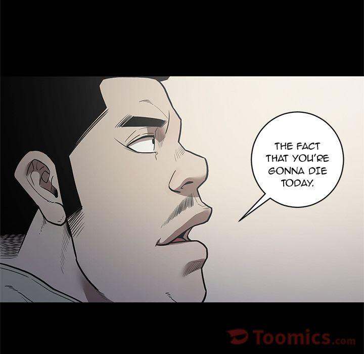 The V Squad chapter 39 page 13