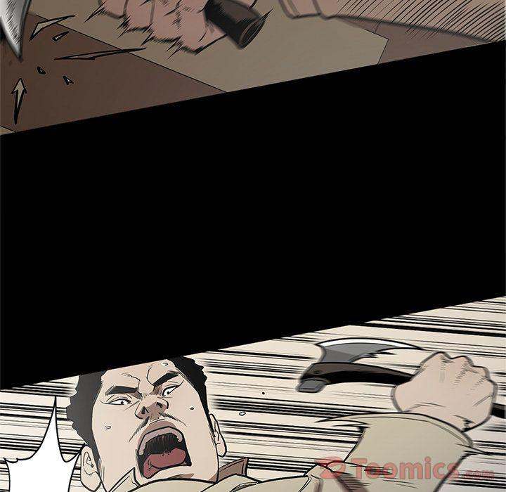 The V Squad chapter 39 page 22
