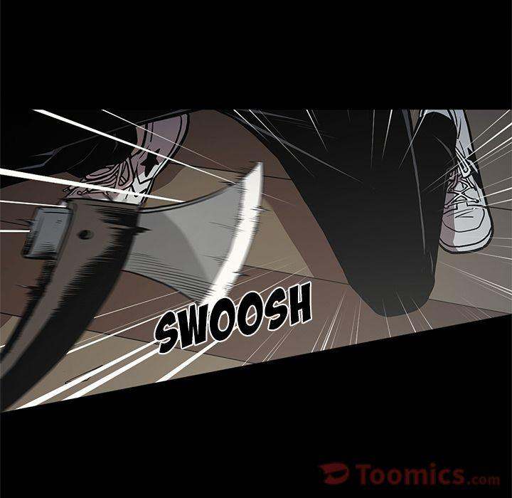 The V Squad chapter 39 page 27