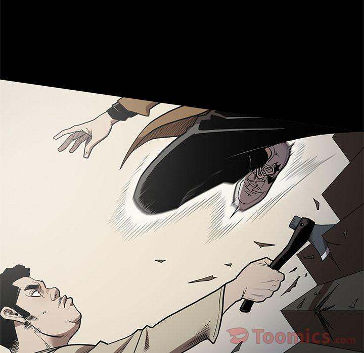The V Squad chapter 39 page 29