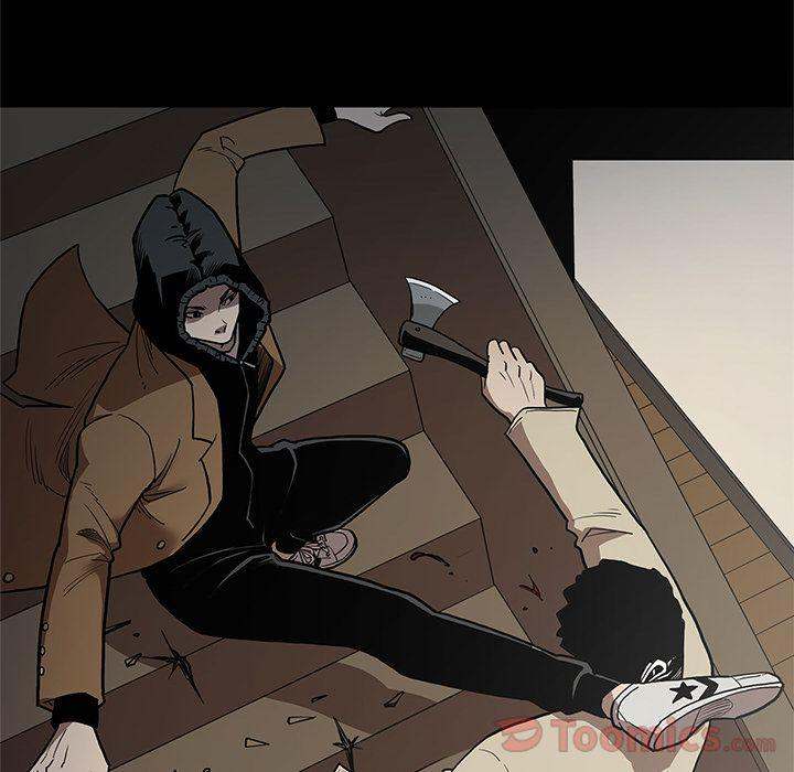 The V Squad chapter 39 page 34