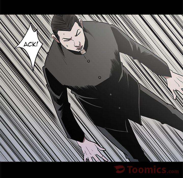 The V Squad chapter 39 page 47