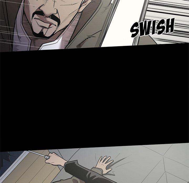 The V Squad chapter 39 page 61