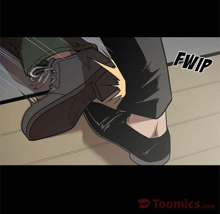 The V Squad chapter 39 page 63
