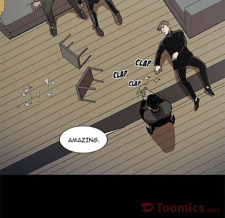 The V Squad chapter 39 page 76
