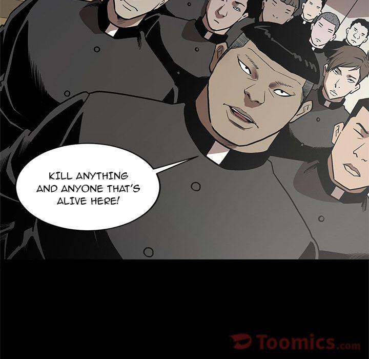 The V Squad chapter 39 page 80