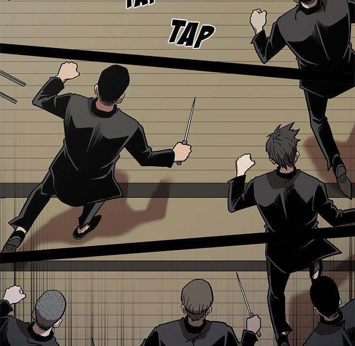 The V Squad chapter 39 page 86