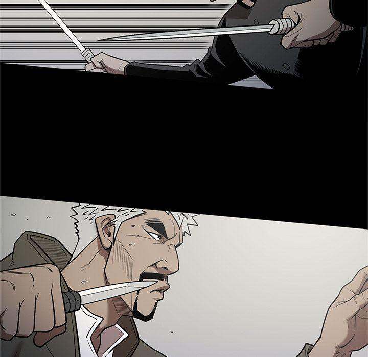 The V Squad chapter 39 page 88