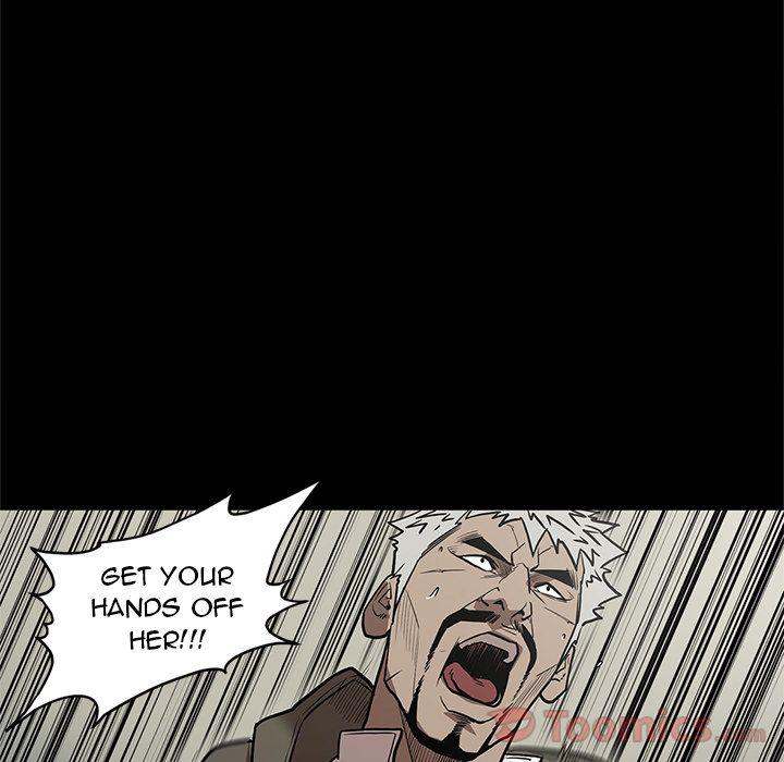 The V Squad chapter 39 page 100