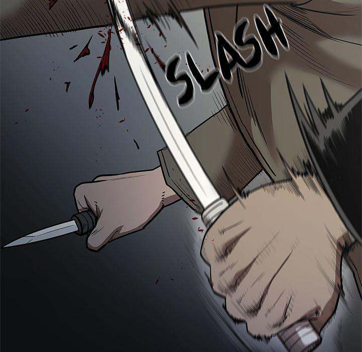 The V Squad chapter 39 page 108