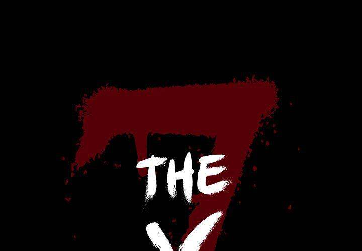 The V Squad chapter 4 page 1