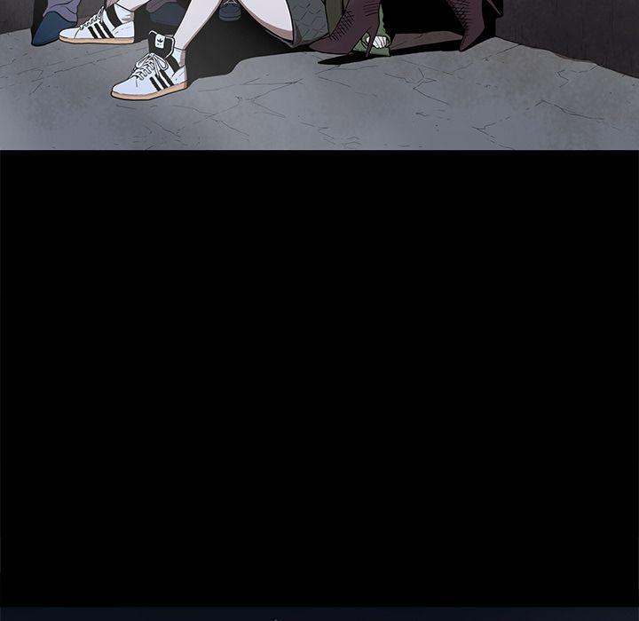 The V Squad chapter 4 page 5