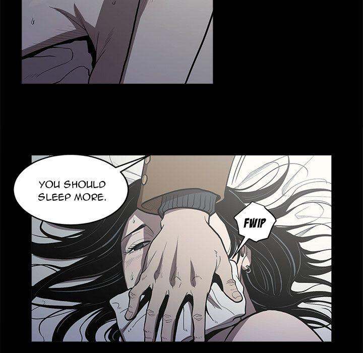 The V Squad chapter 4 page 9