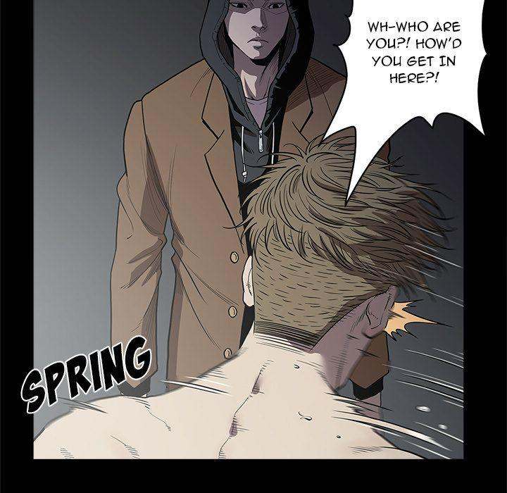 The V Squad chapter 4 page 17