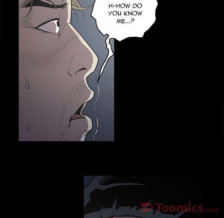 The V Squad chapter 4 page 20