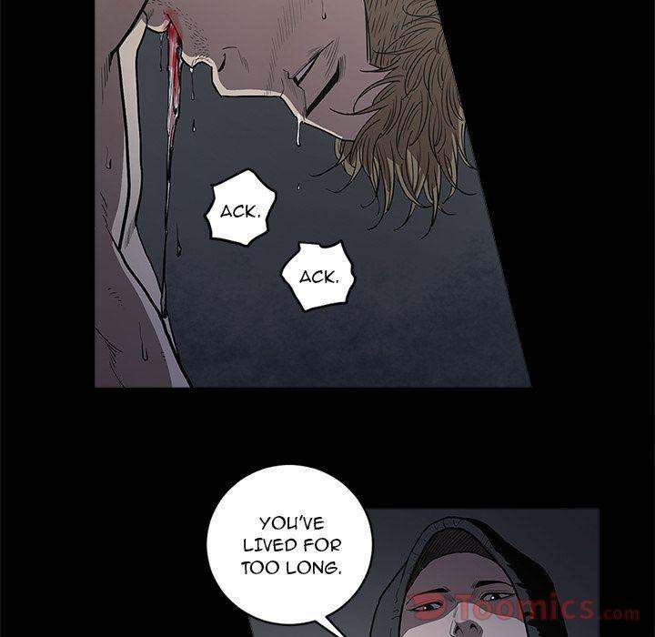 The V Squad chapter 4 page 27