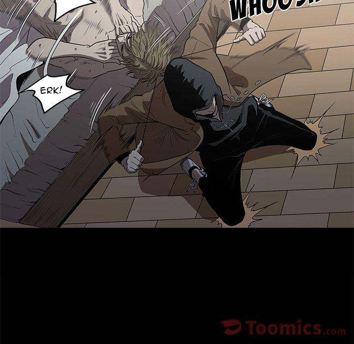 The V Squad chapter 4 page 31