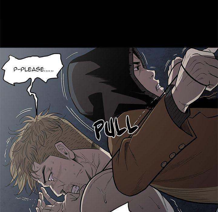The V Squad chapter 4 page 32