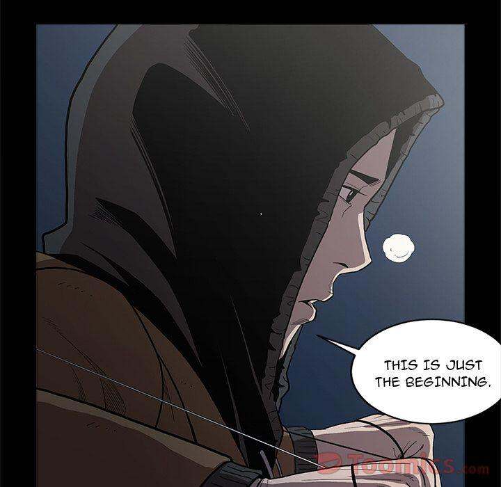 The V Squad chapter 4 page 41