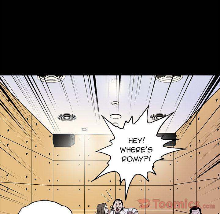 The V Squad chapter 4 page 47