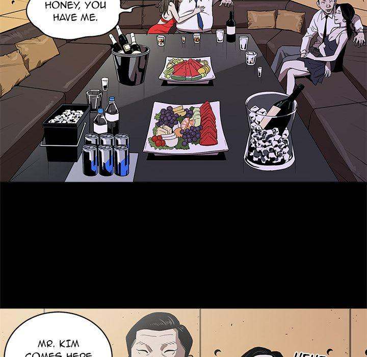 The V Squad chapter 4 page 48